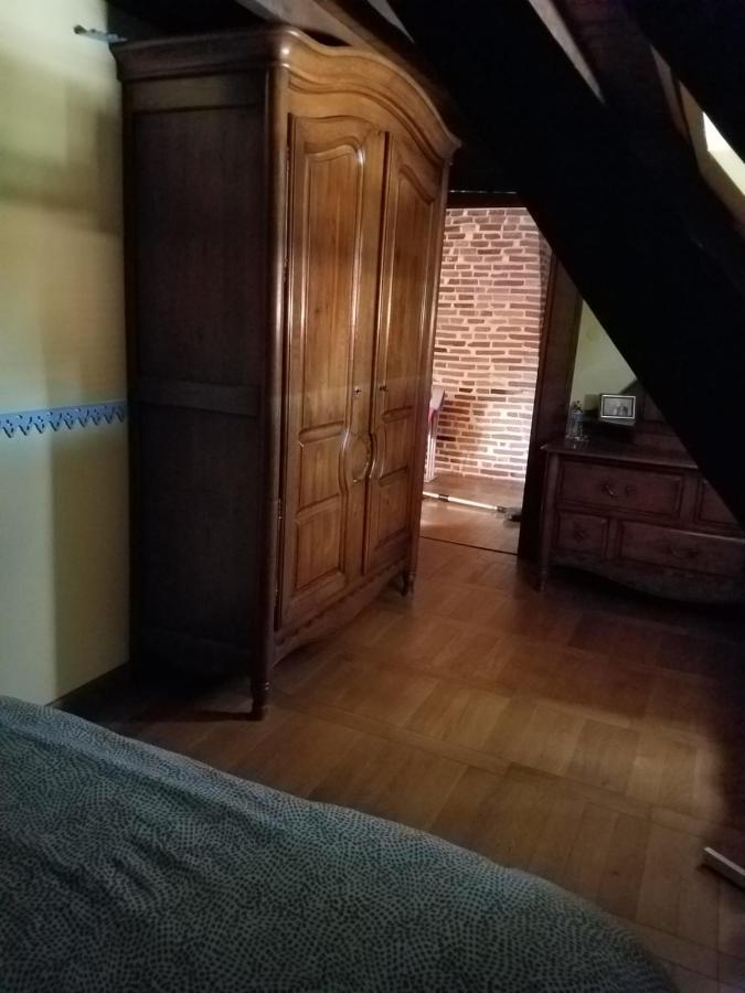 Ferme Bressane Les Arums Mervans 외부 사진