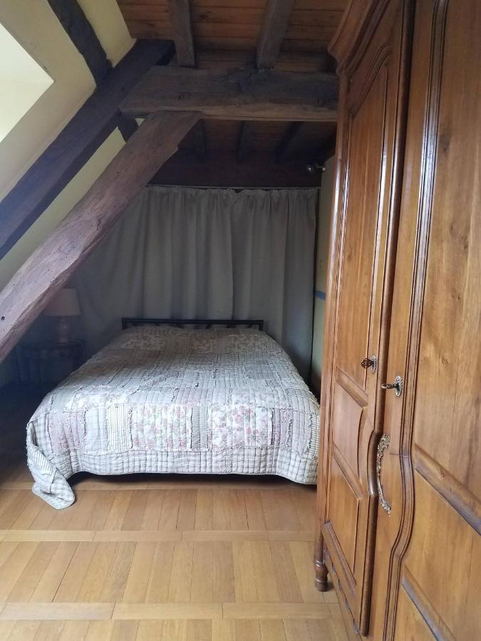 Ferme Bressane Les Arums Mervans 외부 사진